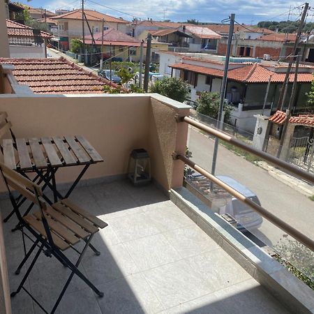 Villa Artemis House Néa Fókaia Esterno foto