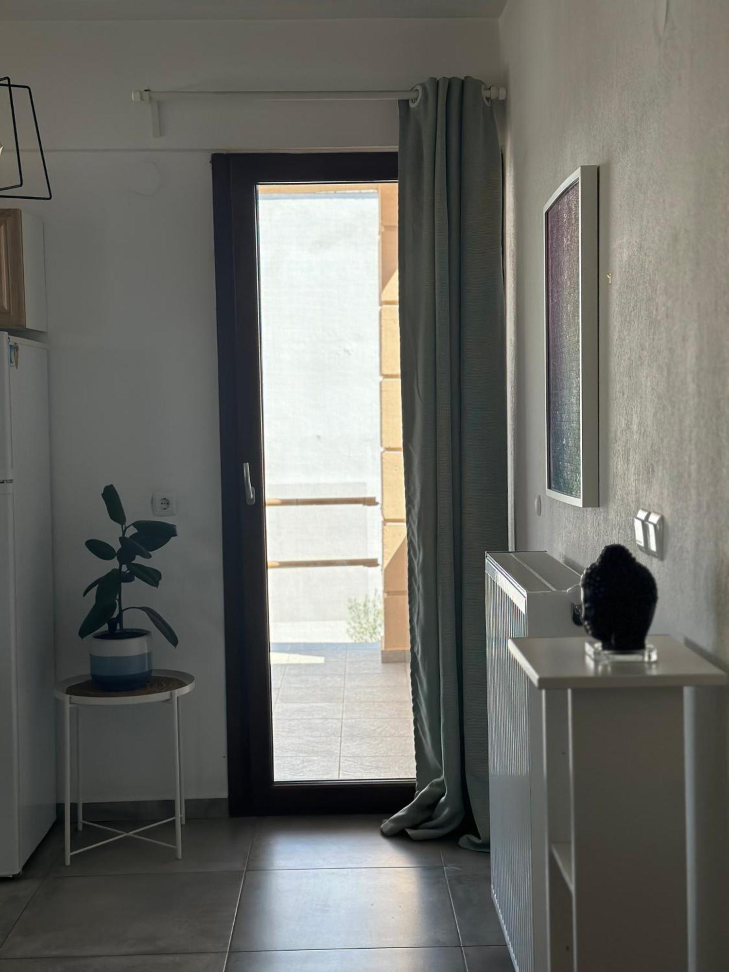 Villa Artemis House Néa Fókaia Esterno foto