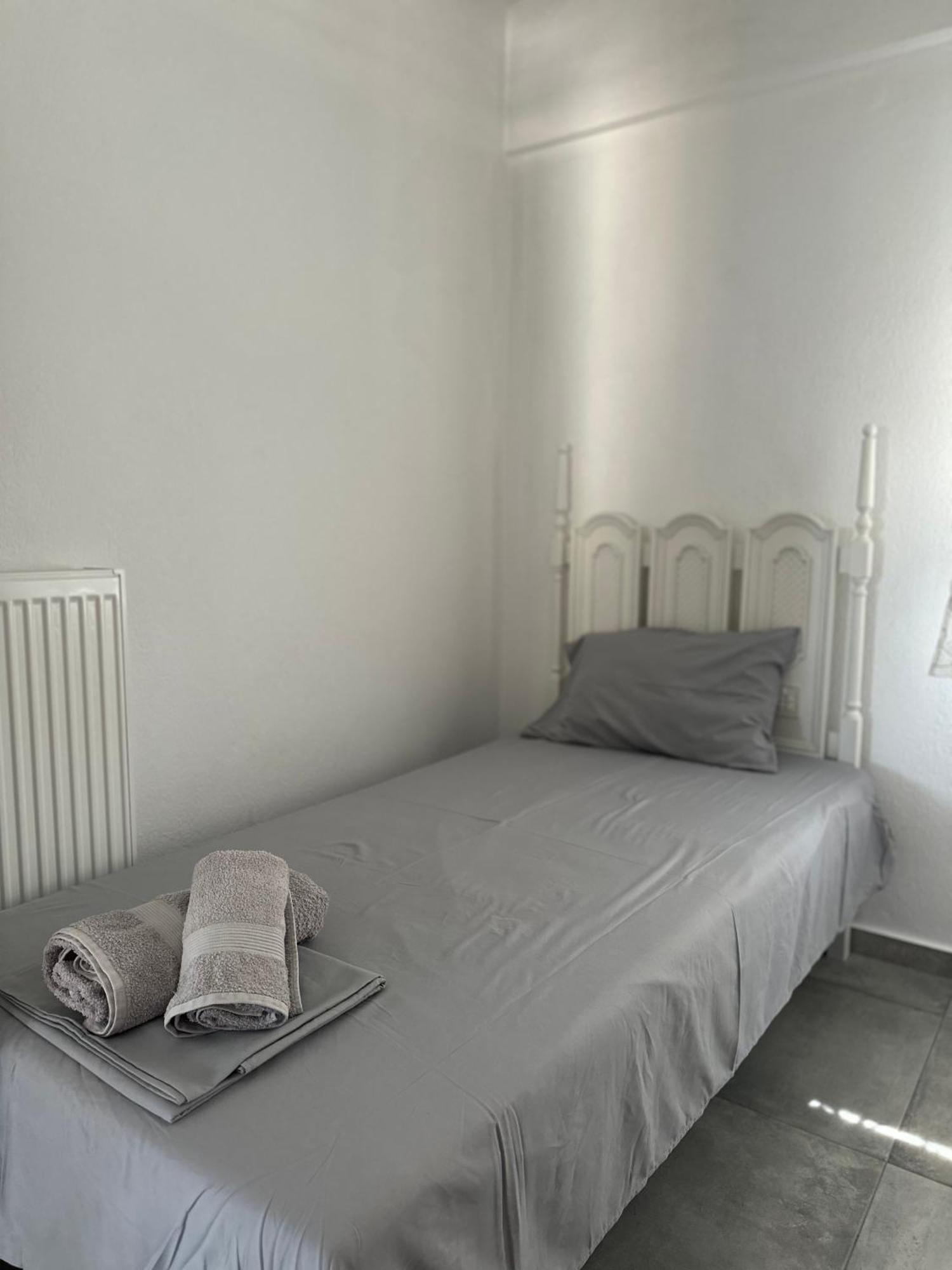 Villa Artemis House Néa Fókaia Esterno foto