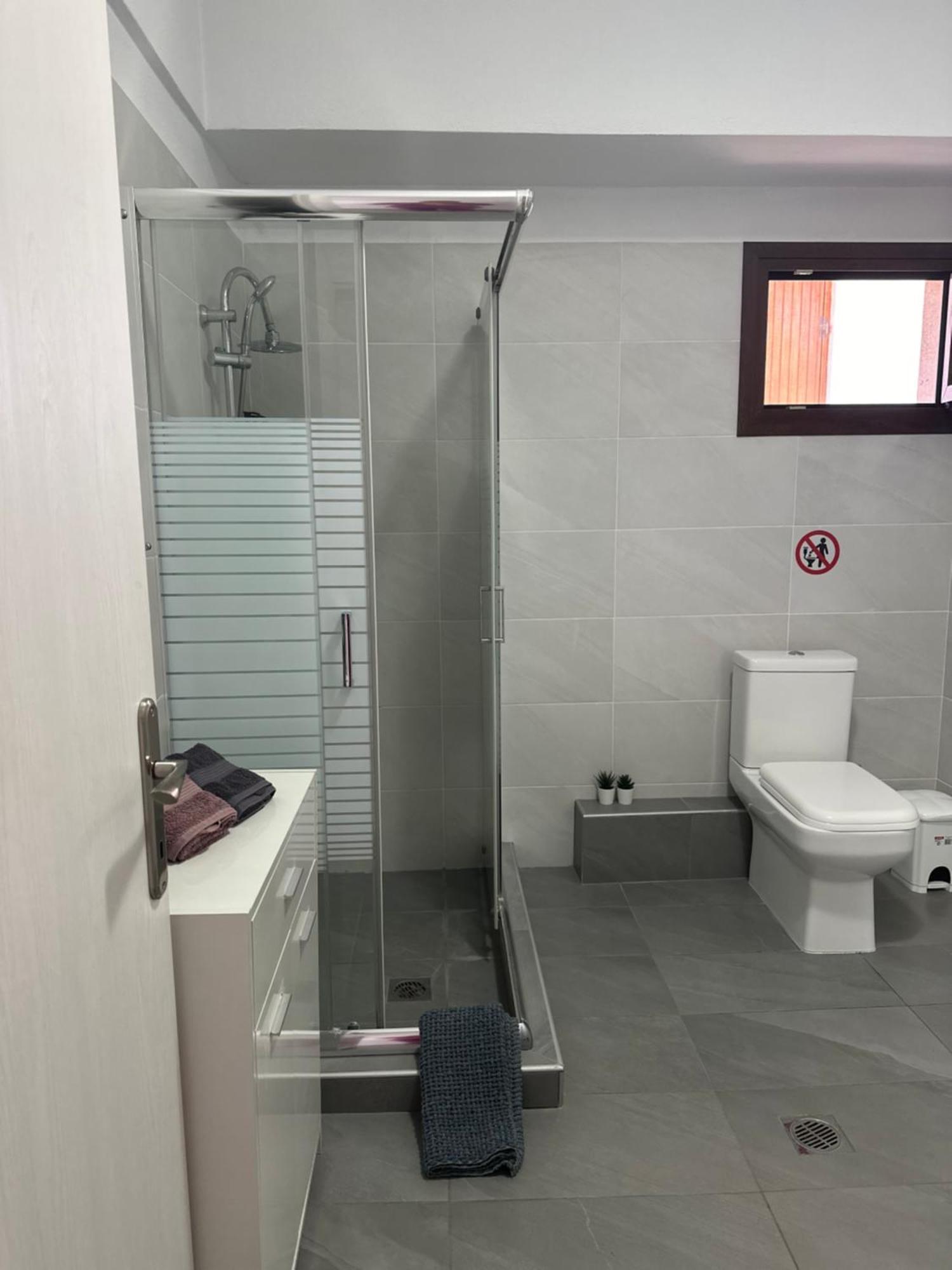 Villa Artemis House Néa Fókaia Esterno foto