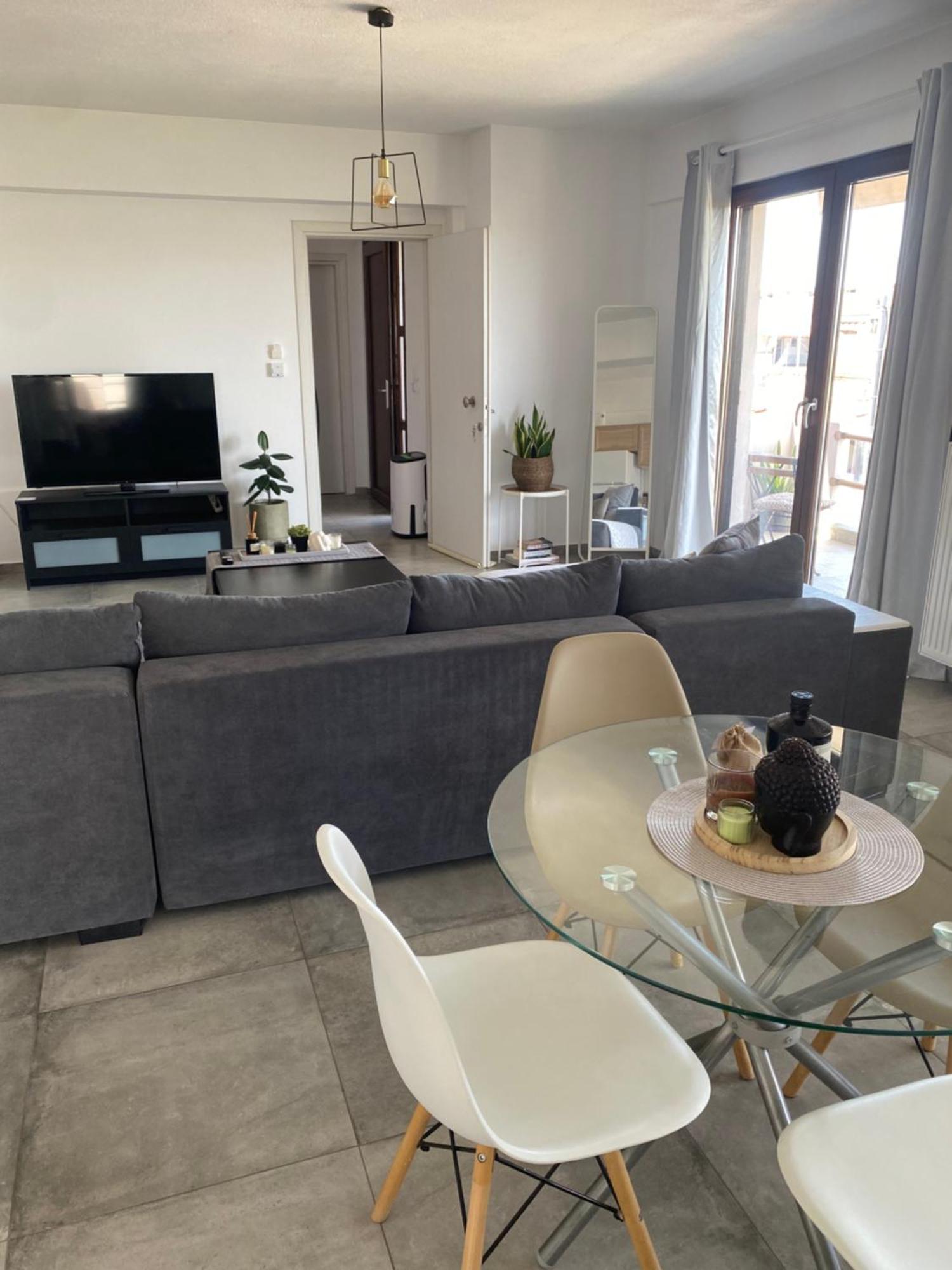 Villa Artemis House Néa Fókaia Esterno foto
